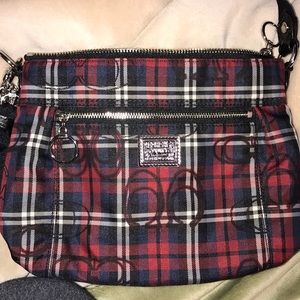 Coach Poppy purse